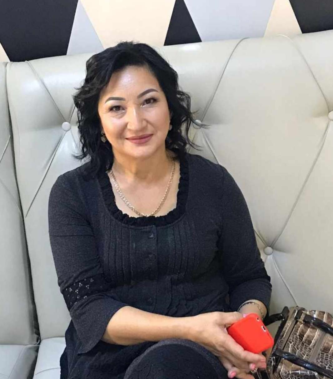 Тарих пәнінің мұғалімі Суюмбаева Фатима Шакировна