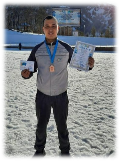 ҚР Тәуелсіздігінің 30 жылдығына орай грамота
